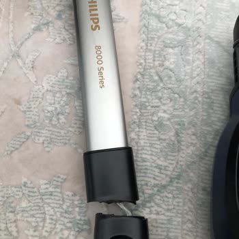 PHILIPS Ev Aletleri Philips Kronik Dikey Süpürge Şikayeti