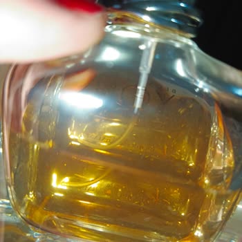 Emporio Armani "Because It's You" Perfume Contaminated with Insects and Debris