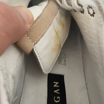 Tergan Ayakkabı Ayıplı Ürün