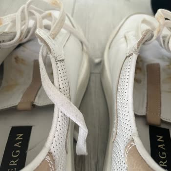 Tergan Ayakkabı Ayıplı Ürün