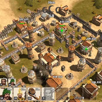 Limon Games Ottoman Wars Hile!