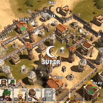 Limon Games Ottoman Wars Hile!