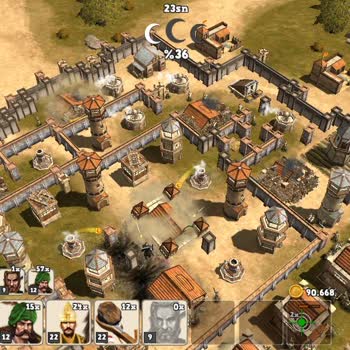 Limon Games Ottoman Wars Hile!