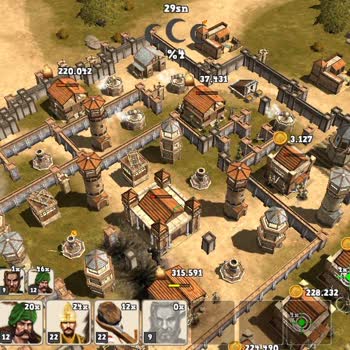 Limon Games Ottoman Wars Hile!