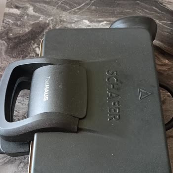 Schafer Marka En Kalitesiz Tost Makinesi