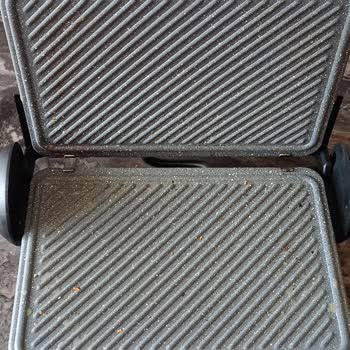 Schafer Marka En Kalitesiz Tost Makinesi