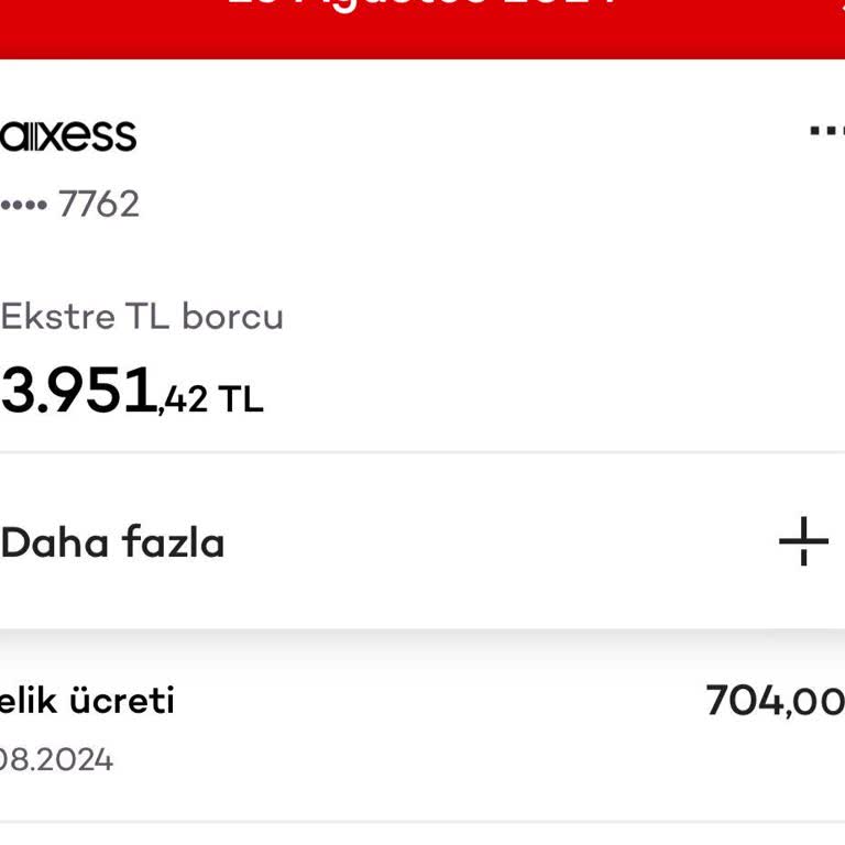 Akbank Haksız Üyelik Ücreti Kesintisi