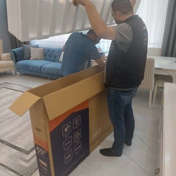 Media Markt Gönderdiği Kırık TV Yi İade Almıyor