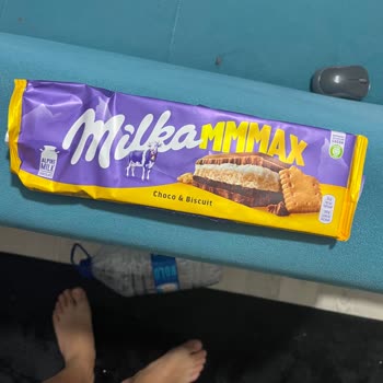 В шоколаде Milka найдены волосы