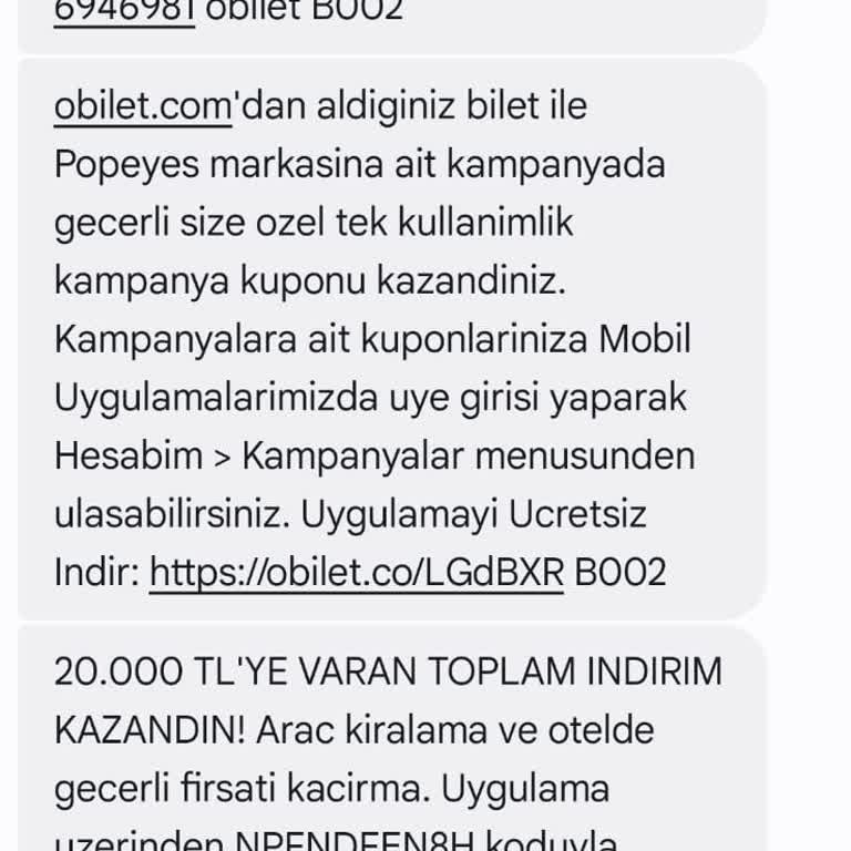 Varan Turizm-Obilet.com Bilet İadesi Bekliyorum