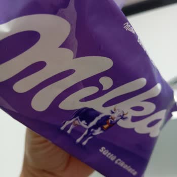 Разочарование Milka Шоколад