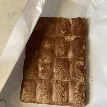 Шоколад Milka оказался испорченным