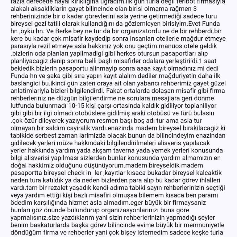 Alterego Travel Organizasyonsuz 30 Ağustos Rodos Turu!