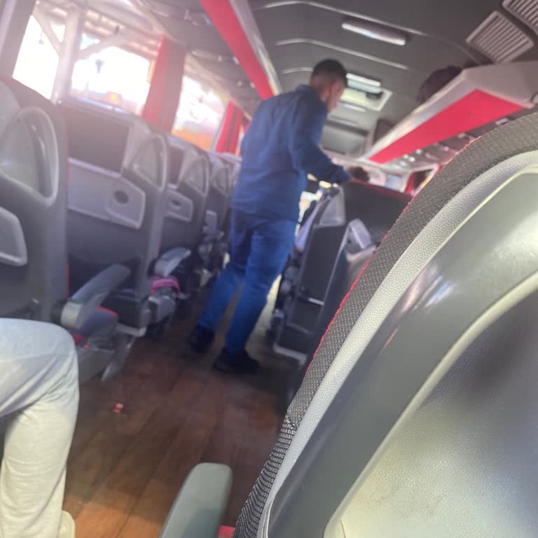 As Adana Seyahat Uzun Ve Sorunlu Yolculuk Deneyimi