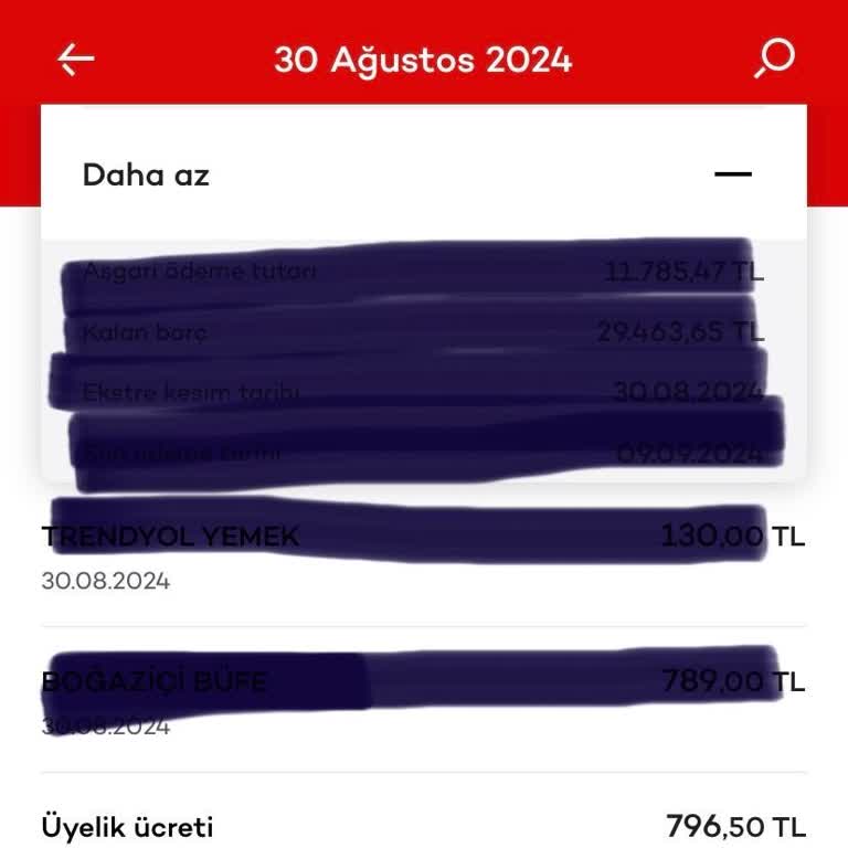 Akbank Üyelik Aidatı İadesi