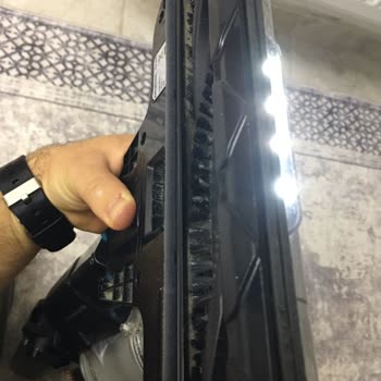 Grundig Vcp 3930 Şarjlı Süpürge Tekerlek Dönmemesi