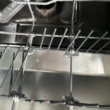 Beko Bulaşık Makinesi Paslanma Sorunu