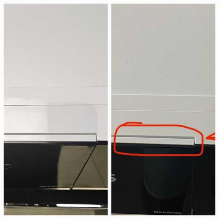 Siemens İq700 Çamaşır Makinesi Deterjan Çekmecesi