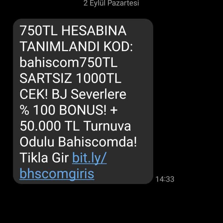 Vodafone'da Yasa Dışı Bahis Mesajları ve Tobi'nin Yetersizliği