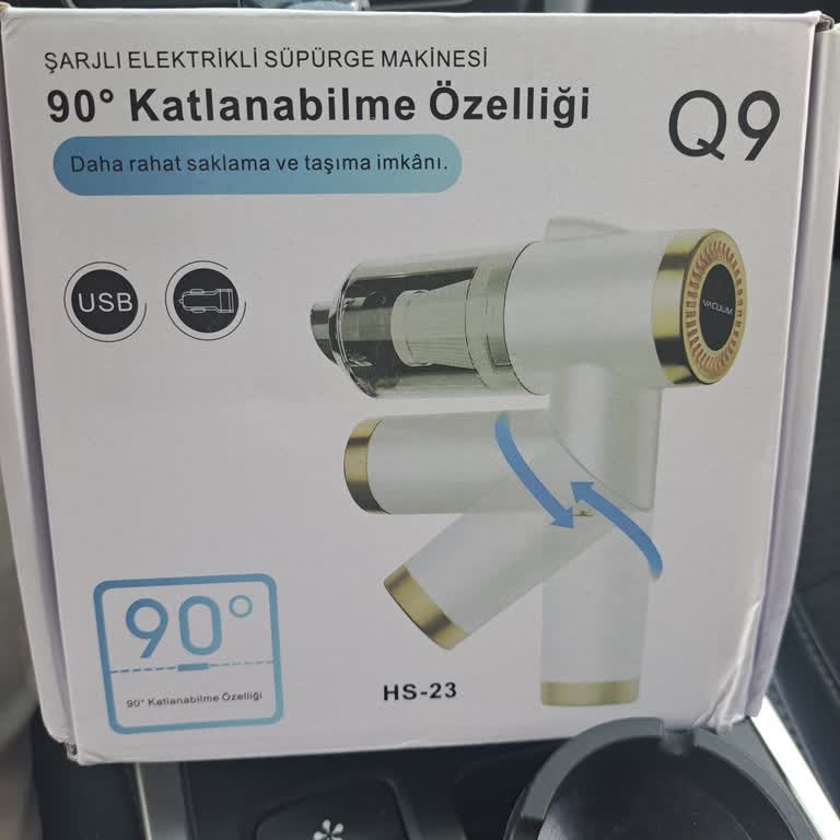 Electrolux PQ91-ANIMA Pure Q9 Ürün İadesi