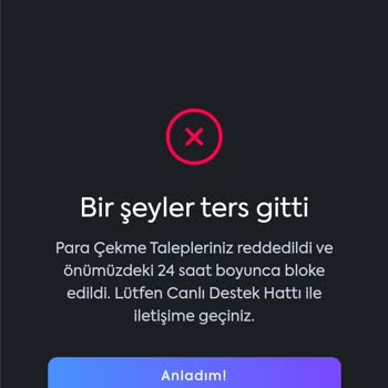 Starzbet Tehdit Hile Her Şey Var