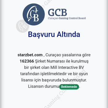 Starzbet Tehdit Hile Her Şey Var