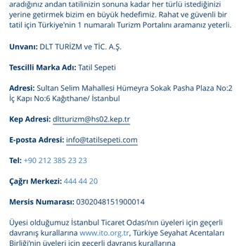 Tatil Sepeti / Gezinomi / Class Unique Beach