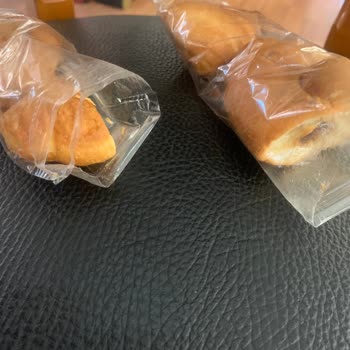 Migros'tan Aldığım UNO Kruvasanların Ambalaj Sorunu