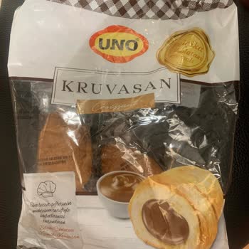 Migros'tan Aldığım UNO Kruvasanların Ambalaj Sorunu