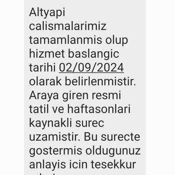 TURKISS İnternet Hizmeti Sorunu Ve Uzun Bekleme Süresi