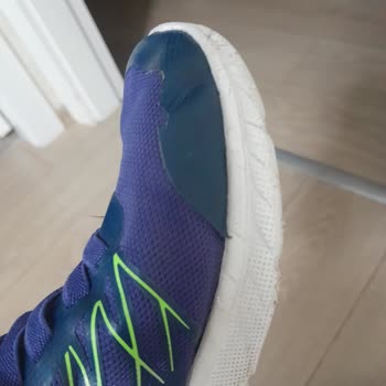 Skechers Markası Asla Kaliteli Değil