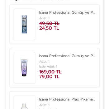 Rossmann Stoğunda Olmayan Ürünü Satıyor Ve Para İadesi Yapmıyor