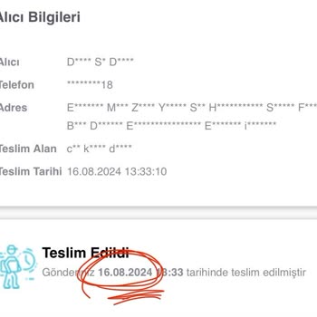 Rossmann Stoğunda Olmayan Ürünü Satıyor Ve Para İadesi Yapmıyor