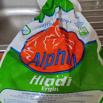 Alp Hindi - A101 Üretim/Tüketim Tarihsiz Yanık Ürün Satışı!