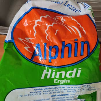 Alp Hindi - A101 Üretim/Tüketim Tarihsiz Yanık Ürün Satışı!