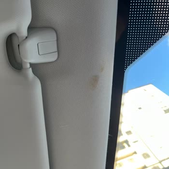 Ford Tavan Döşemesi Garanti Kapsamı Dışı