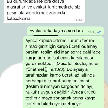 Clsema Kargo Teslim Süreci