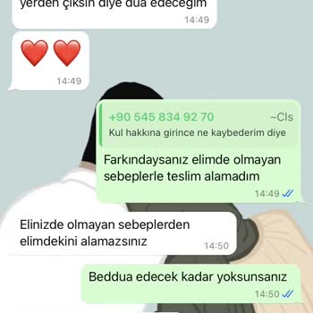 Clsema Kargo Teslim Süreci