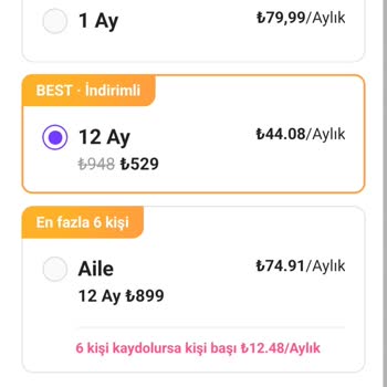 Cake App Cake Plus Üyelik Ücretini Almasına Rağmen Henüz Plus Üyeliğini Vermedi