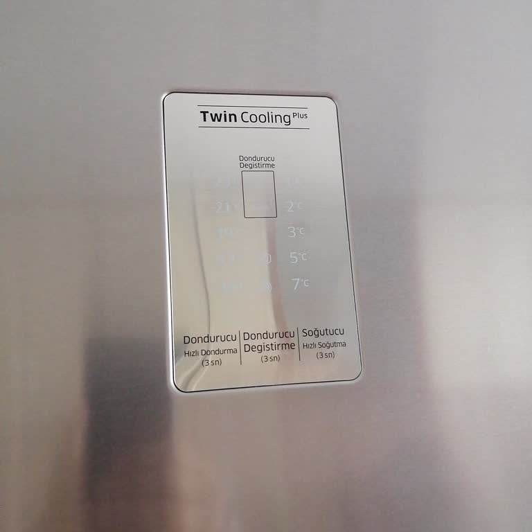 Samsung Twin Cooling Plus Buzdolabı Arıza