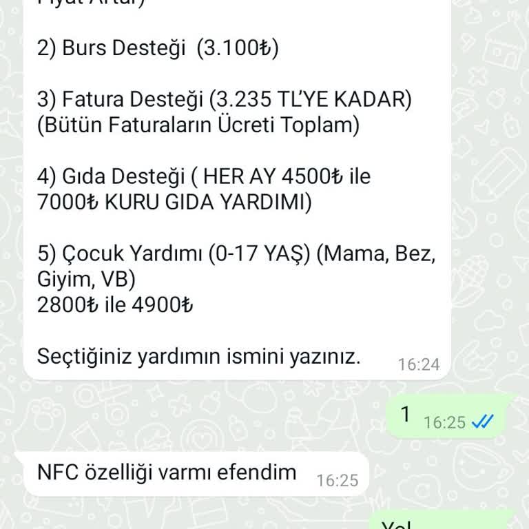 Vakıflar Genel Müdürlüğü Vakıflar Yardımı Şikayet