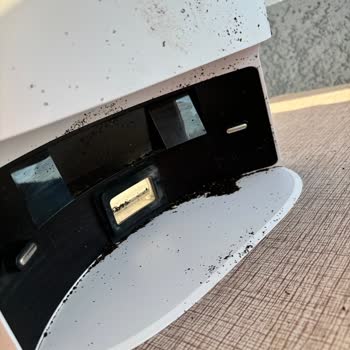 Roidmi Eve Plus Returned from Service in Worse Condition