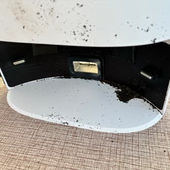 Roidmi Eve Plus Returned from Service in Worse Condition