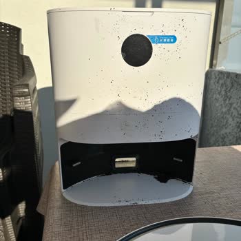 Roidmi Eve Plus Returned from Service in Worse Condition