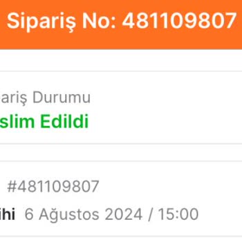 Migros 1 Aydır İadeyi Yatırmıyor