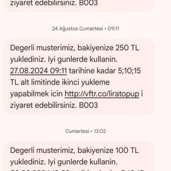 Vodafone Hediye Çarkı Sorunu ve Müşteri Hizmetleri İlgisizliği