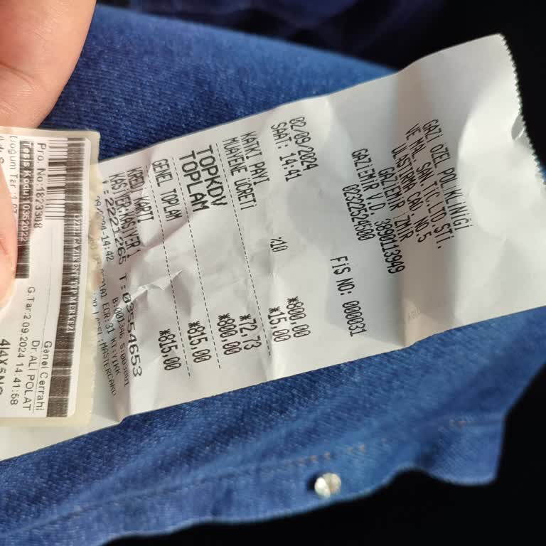 Gazikent Tıp Merkezi Gaziemir Tıp Merkezi Kat Sekreteri