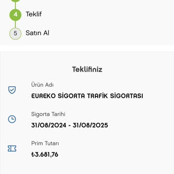 Garanti BBVA Zorunlu Trafik Sigortası Başvurusunda Yaşanan Sorunlar