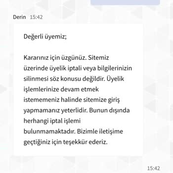 Rüyabet Deneme Bonusu Mağduriyeti