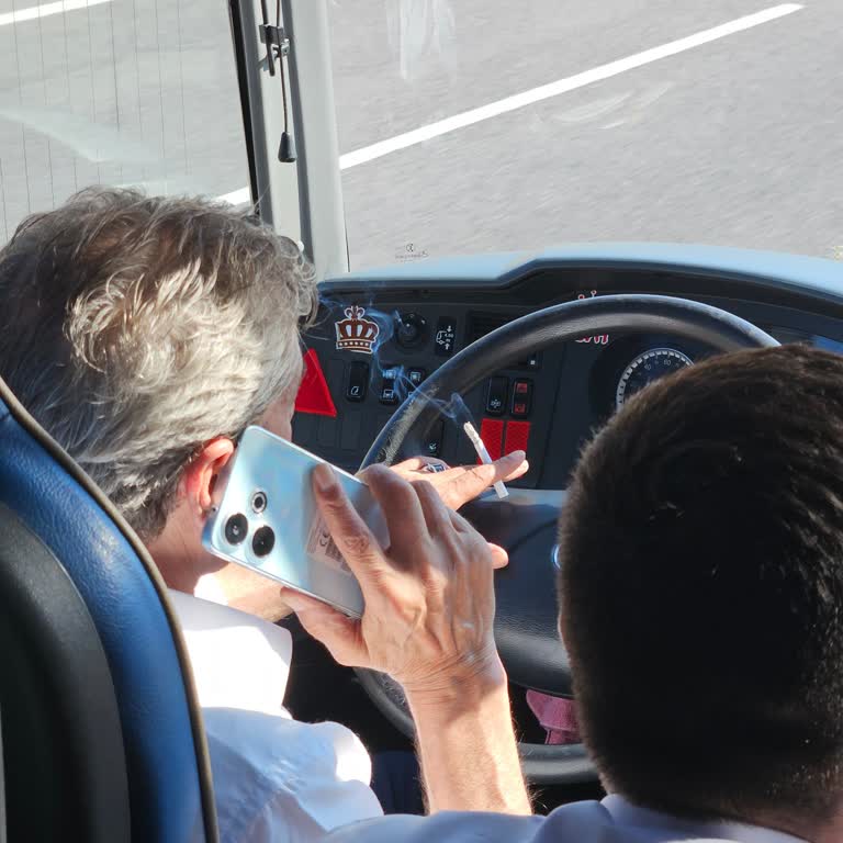 Nilüfer Turizm Yolcu Güvenliği İhlali